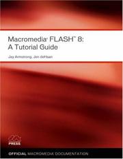 Macromedia Flash 8 : a tutorial guide