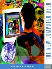 Cover of: The new computer user