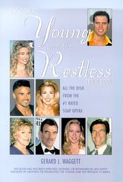 Cover of: The Ultimate Young and the Restless Trivia Book