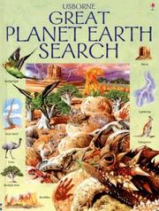 Cover of: Great Planet Earth Search
