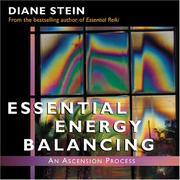 Cover of: Essential Energy Balancing
