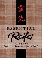 Cover of: Diane Stein's Essential Reiki Workshop