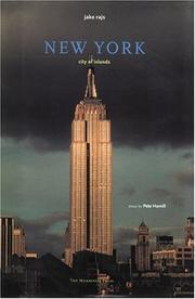 Cover of: New York: city of islands