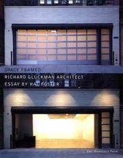 Space framed : Richard Gluckman architect