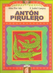 Cover of: Anton Pirulero (Puertas al Sol)