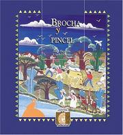 Cover of: Brocha y pincel (Puertas al Sol)