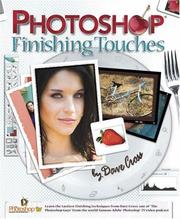 Cover of: Photoshop Finishing Touches