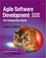 Cover of: Agile Software Development
