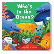 Who's in the ocean? by Dorothea Deprisco