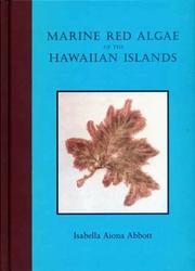 Marine Red Algae of the Hawaiian Islands by Isabella Aiona Abbott