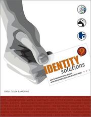 Identity solutions by Cheryl Cullen, Amy Schell