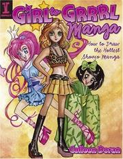 Cover of: Girl to Grrrl Manga by Colleen Doran