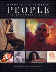 Cover of: Drawing & Painting People: The Essential Guide