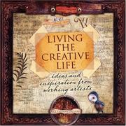 Cover of: Living the Creative Life