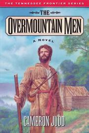 Cover of: The overmountain men: a novel