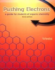 Pushing electrons by Daniel P. Weeks