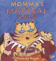 Cover of: Momma's magical purse