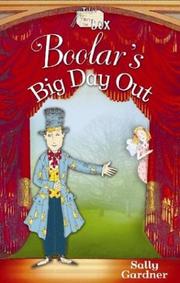 Cover of: Boolar's big day out