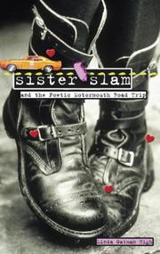 Cover of: Sister Slam and the poetic motormouth roadtrip