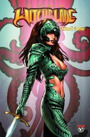 Cover of: Witchblade Volume 10: Witch Hunt (Witchblade)