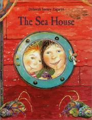The sea house by Deborah Turney Zagwyn
