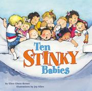 Cover of: Ten stinky babies