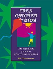 Cover of: Idea Catcher for Kids