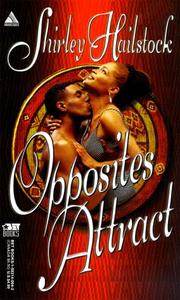 Cover of: Opposites Attract (Arabesque)