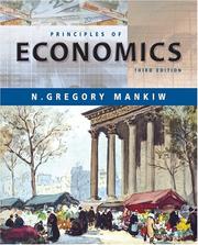 Principles of economics