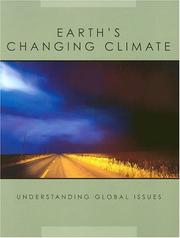 Cover of: Earth's Changing Climate