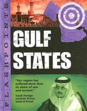 Cover of: Gulf States (Flashpoints)