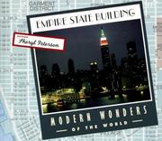 Cover of: Empire State Building (Modern Wonders of the World) (Modern Wonders of the World)