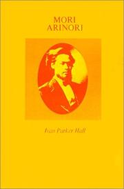 Mori Arinori by Ivan Parker Hall