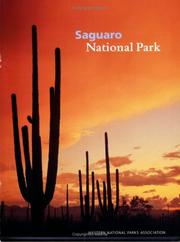 Saguaro National Park by Doris Evans, Sandra Scott