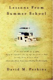 Cover of: Lessons From Summer School