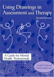 Using drawings in assessment and therapy : a guide for mental health professionals