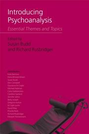 Introducing psychoanalysis : essential themes and topics