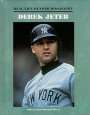 Cover of: Derek Jeter (Real-Life Reader Biography)