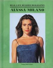 Cover of: Alyssa Milano by John Bankston