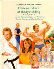 Cover of: Fitness Stars of Bodybuilding