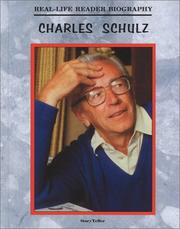 Cover of: Charles Schulz by Jim Whiting, Mitchell Lane Publishers Inc