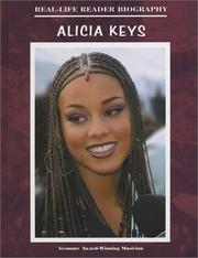 Cover of: Alicia Keys (Real-Life Reader Biography)