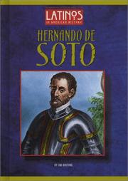 Cover of: Hernando de Soto (Latinos in American History) (Latinos in American History)