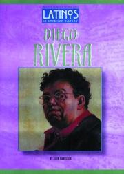 Cover of: Diego Rivera (Latinos in American History)