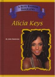 Cover of: Alicia Keys