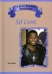 Cover of: 50 Cent (Blue Banner Biographies) by 