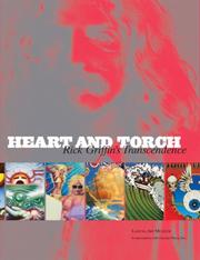 Cover of: Heart & Torch - Rick Griffin's Transcendence by Laguna Art Museum, Doug Harvey