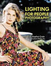 Cover of: Lighting for People Photography by Crain Stephen, Stephen Crain