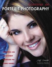 Cover of: Success in Portrait Photography: Marketing and Management Techniques for Studio Owners