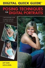 Cover of: Posing Techniques for Digital Portraits